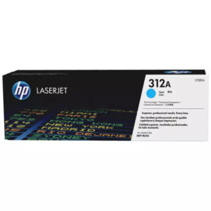 Toner HP 312A (CF381A)  Prix Maroc Pas Cher