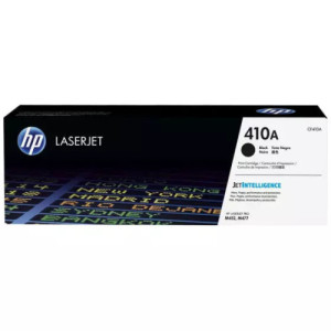 Toner HP 410A (CF410A)  Prix Maroc Officiel
