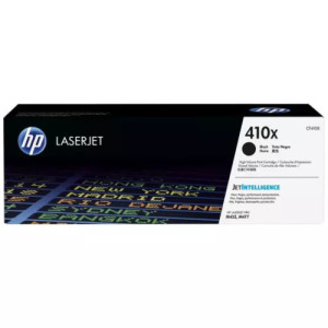Toner HP 410X (CF410X)  Prix Maroc Pas Cher